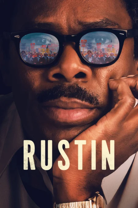 Rustin (2023) รัสติน - Rustin