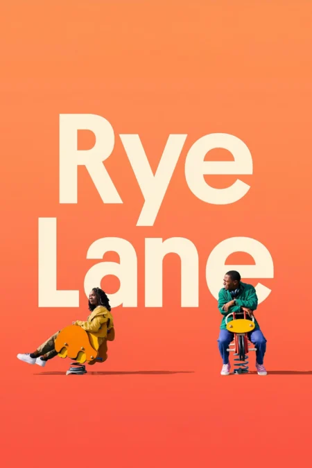 Rye Lane (2023) - Rye Lane