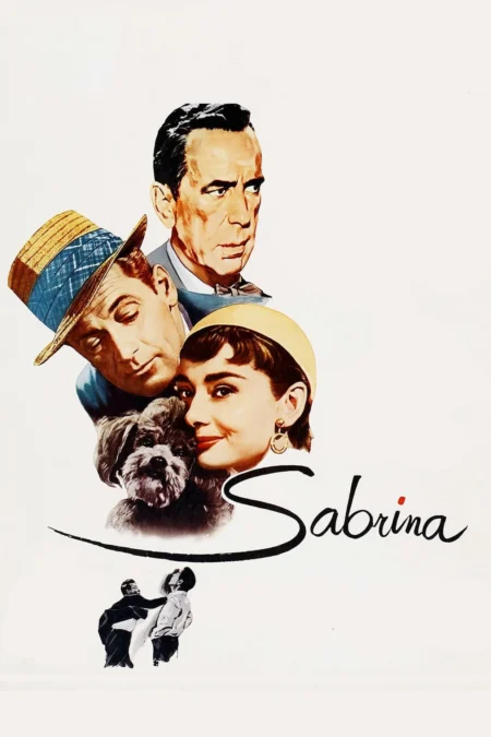 Sabrina (1954) ซาบรีนา - Sabrina