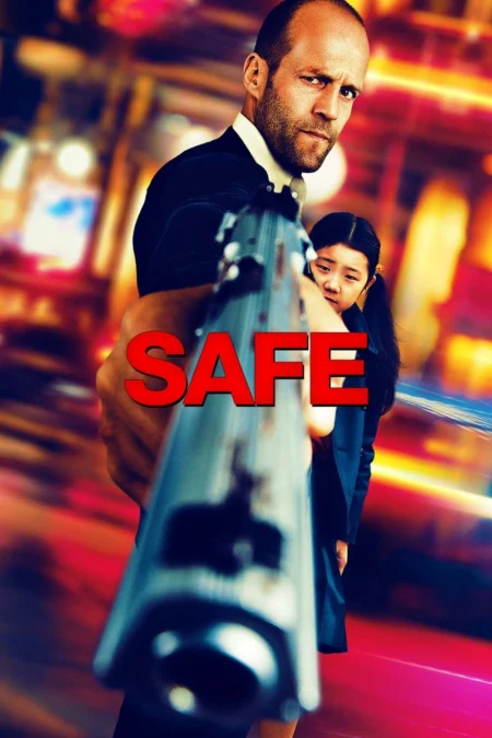 Safe (2012) โคตรระห่ำ ทะลุรหัส - Safe