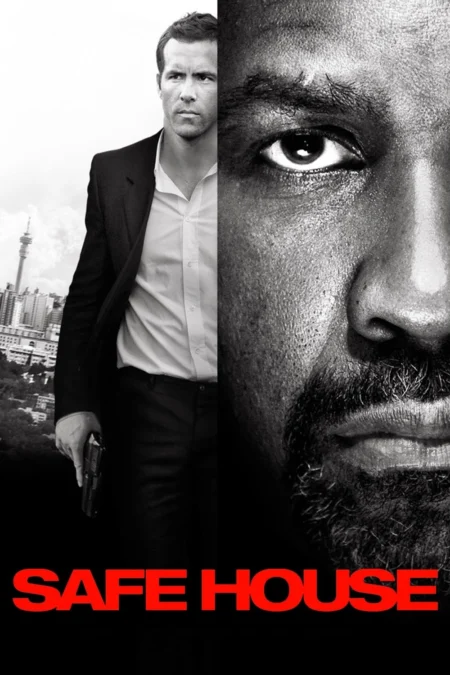 Safe House (2012) ภารกิจเดือดฝ่าด่านตาย - Safe House