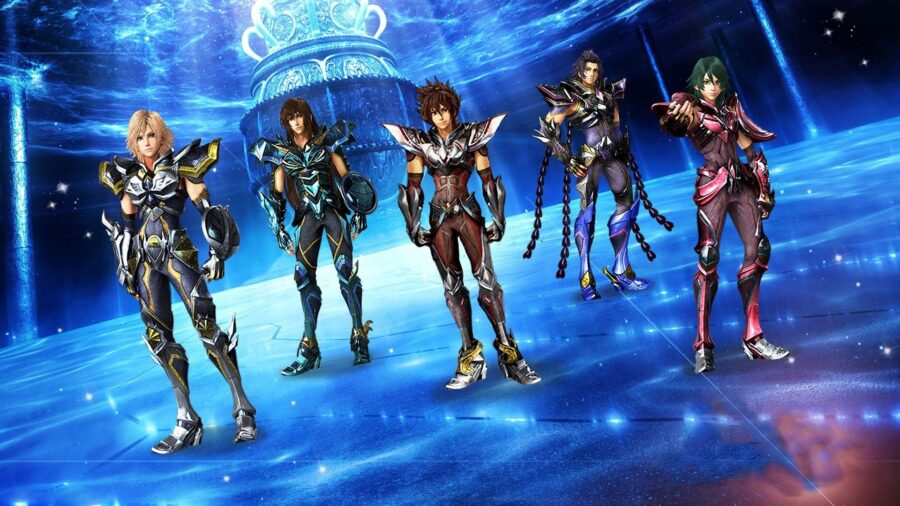 Saint Seiya Legend of Sanctuary (2014) เซนต์เซย์ย่า ศึกปราสาท 12 ราศี - 聖闘士星矢 LEGEND of SANCTUARY