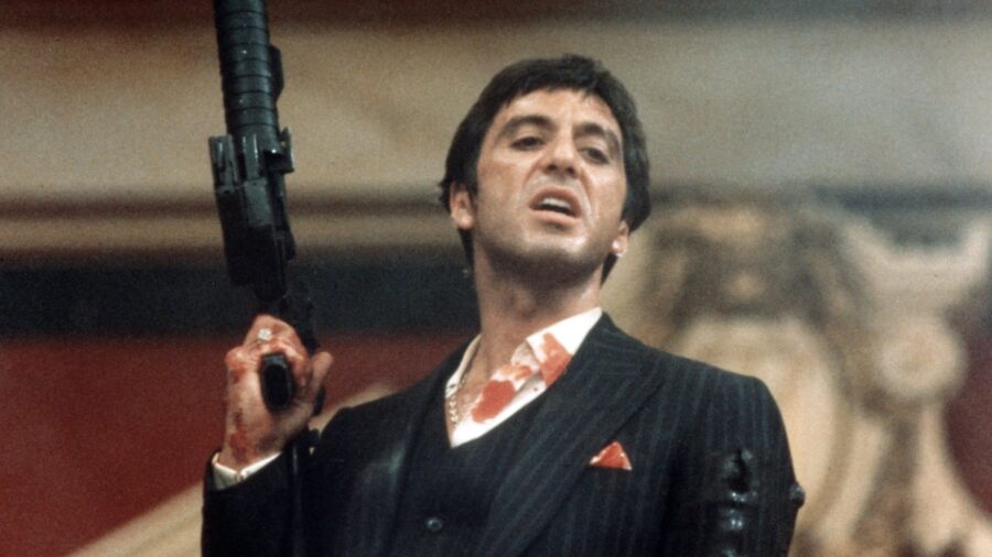 Scarface (1983) มาเฟียหน้าบาก - Scarface