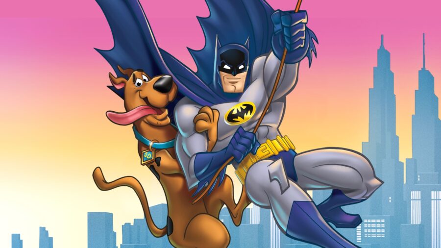 Scooby Doo and Batman The Brave and the Bold (2018) - Scooby-Doo! & Batman: The Brave and the Bold