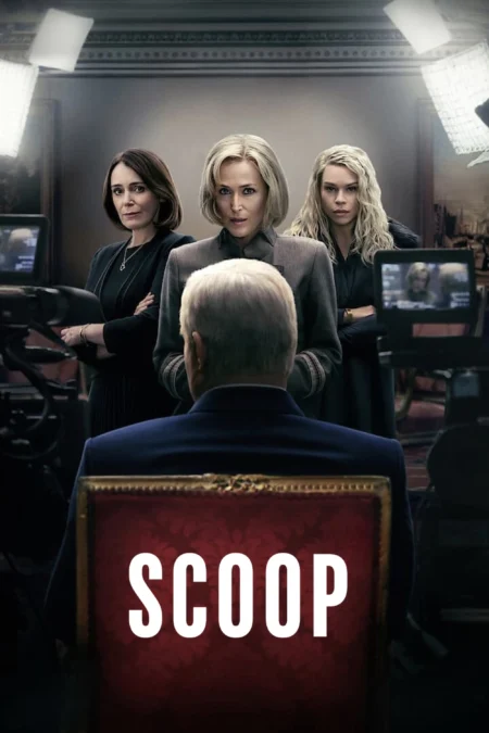 Scoop (2024) สกู๊ปสะเทือนโลก - Scoop