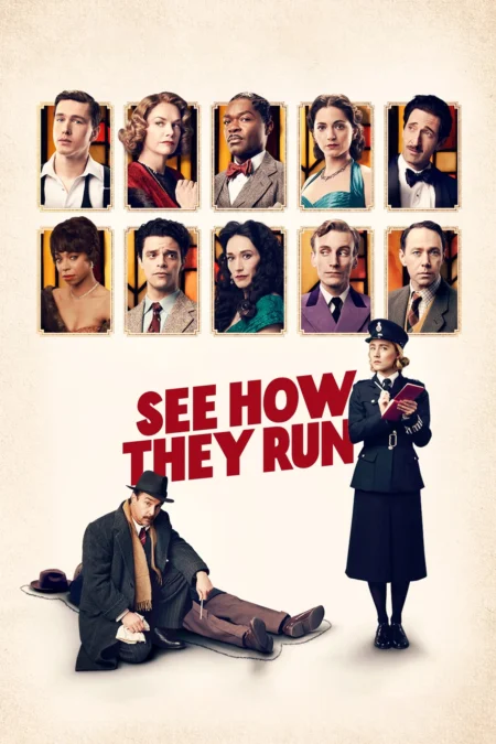 See How They Run (2022) คดีอลวน คนอลเวง - See How They Run