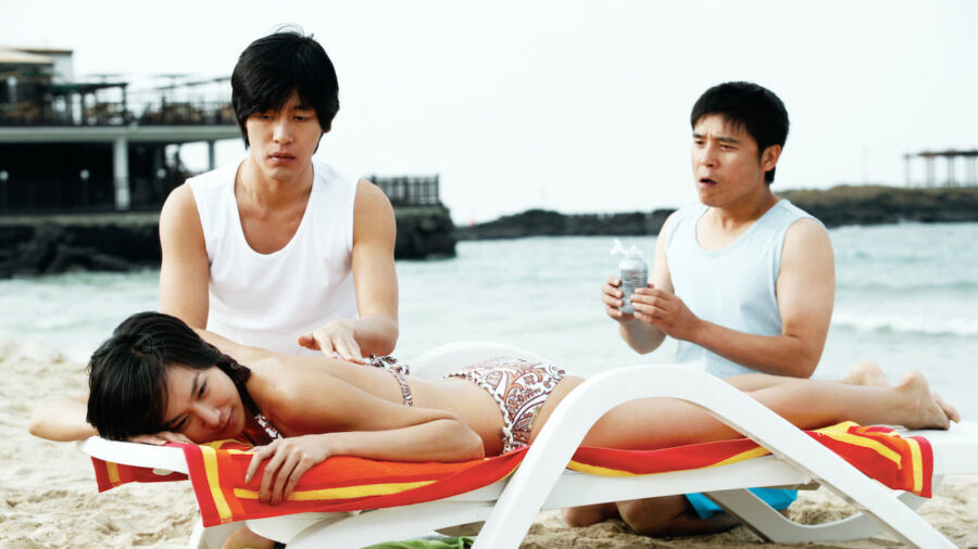 Sex Is Zero 2 (2007) ขบวนการปิ๊ดปี้ปิ๊ด 2 แผนแอ้มน้องใหม่หัวใจสะเทิ้น - 색즉시공 시즌 2