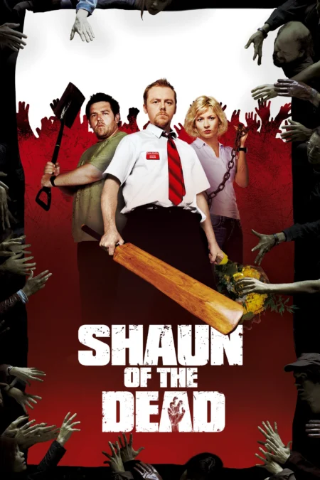 Shaun of the Dead (2004) รุ่งอรุณแห่งความวาย(ป่วง) - Shaun of the Dead