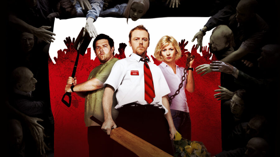 Shaun of the Dead (2004) รุ่งอรุณแห่งความวาย(ป่วง) - Shaun of the Dead