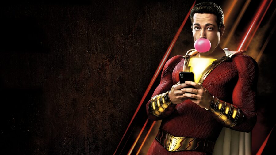 Shazam! (2019) ชาแซม! - Shazam!