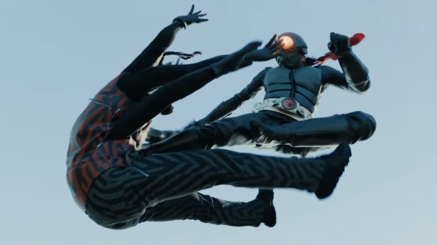 Shin Kamen Rider (2023) ชิน•มาสค์ไรเดอร์ - シン・仮面ライダー