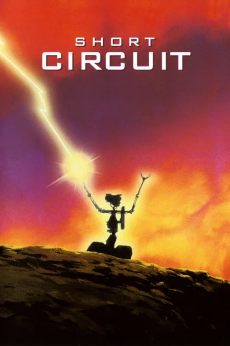 Short Circuit (1986) คนครับ ผมเป็นคน - Short Circuit