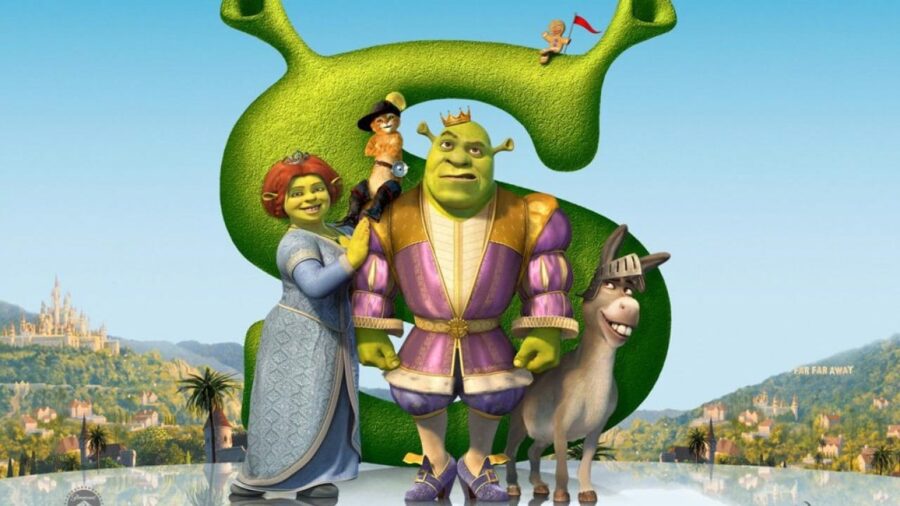 Shrek the Third (2007) เชร็ค ภาค 3 - Shrek the Third