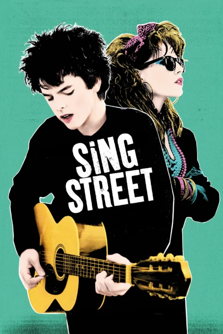 Sing Street (2016) รักใครให้ร้องเพลงรัก - Sing Street