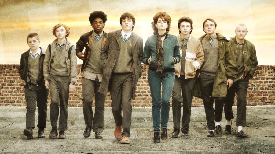 Sing Street (2016) รักใครให้ร้องเพลงรัก - Sing Street