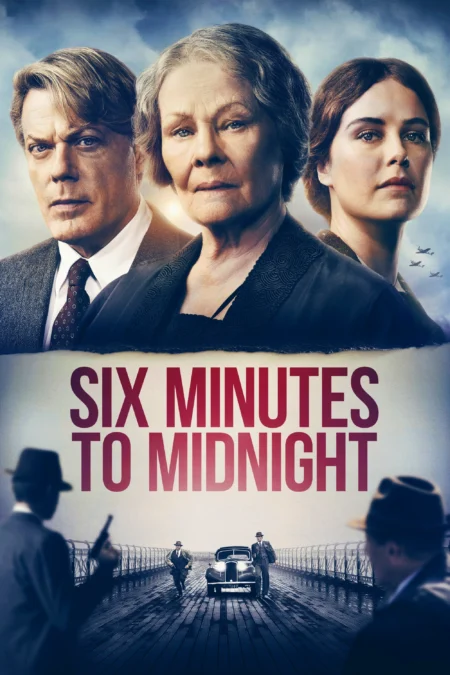 Six Minutes to Midnight (2020) พลิกชะตาจารชน - Six Minutes to Midnight