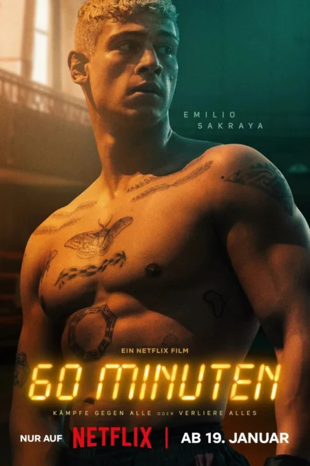 Sixty Minutes (2024) 60 นาที - 60 Minuten