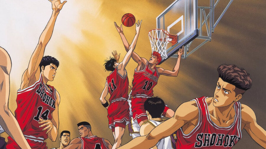 Slam Dunk 2: National Tournament (1994) - スラムダンク 全国制覇だ！桜木花道