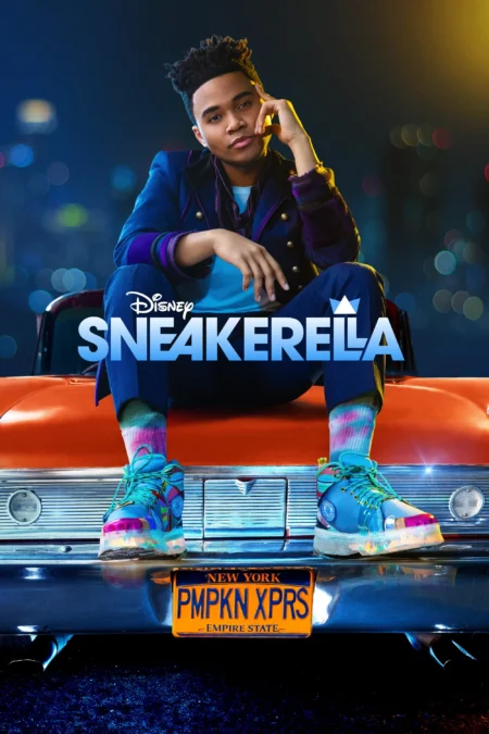 Sneakerella (2022) - Sneakerella