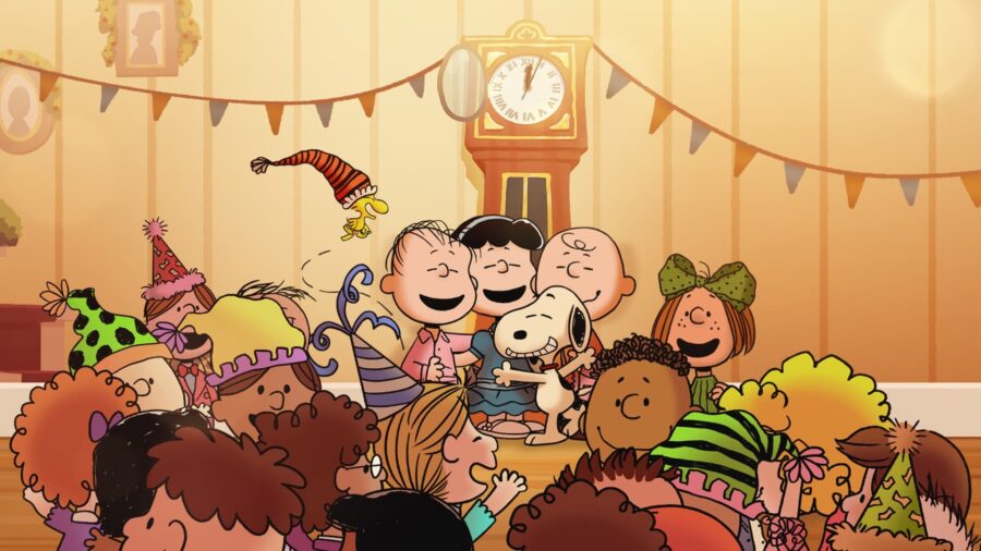 Snoopy Presents For Auld Lang Syne (2021) - Snoopy Presents: For Auld Lang Syne