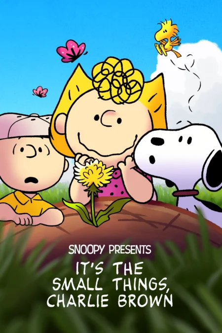 Snoopy Presents: It’s the Small Things, Charlie Brown (2022) พากย์ไทย - Snoopy Presents: It's the Small Things, Charlie Brown