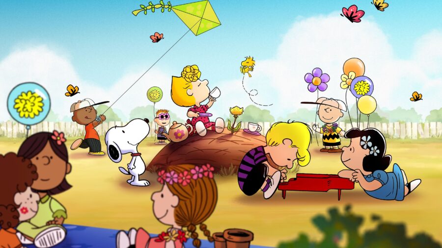 Snoopy Presents: It’s the Small Things, Charlie Brown (2022) พากย์ไทย - Snoopy Presents: It's the Small Things, Charlie Brown