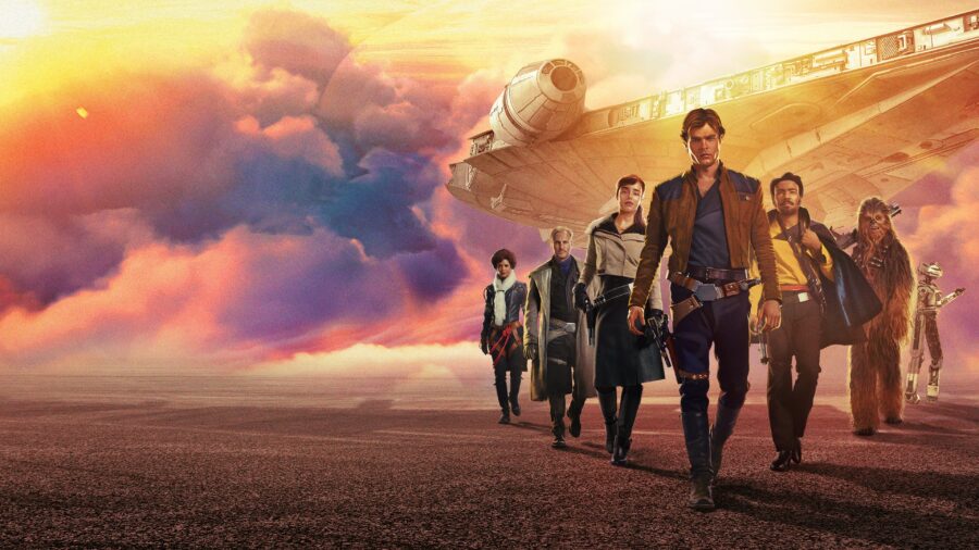 Solo A Star Wars Story (2018) ฮาน โซโล ตำนานสตาร์ วอร์ส - Solo: A Star Wars Story