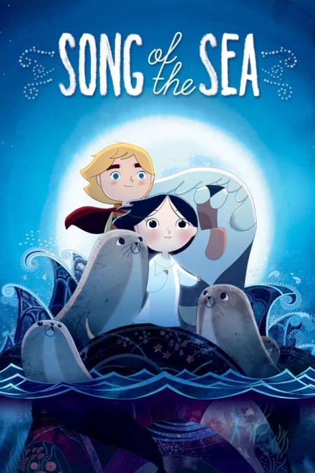 Song of the Sea (2014) เจ้าหญิงมหาสมุทร - Song of the Sea