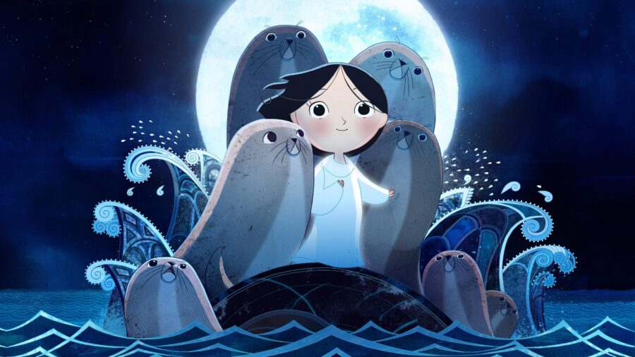 Song of the Sea (2014) เจ้าหญิงมหาสมุทร - Song of the Sea