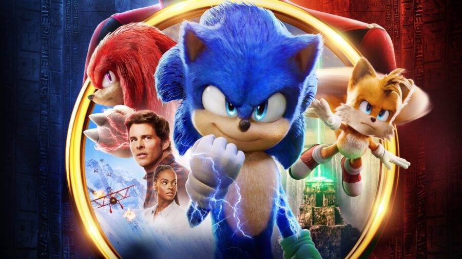 Sonic the Hedgehog 2 (2022) โซนิค เดอะ เฮดจ์ฮ็อก 2 - Sonic the Hedgehog 2