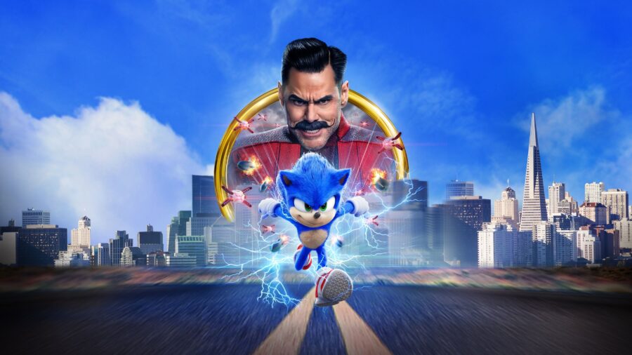 Sonic the Hedgehog (2020) โซนิค เดอะ เฮดจ์ฮ็อก - Sonic the Hedgehog