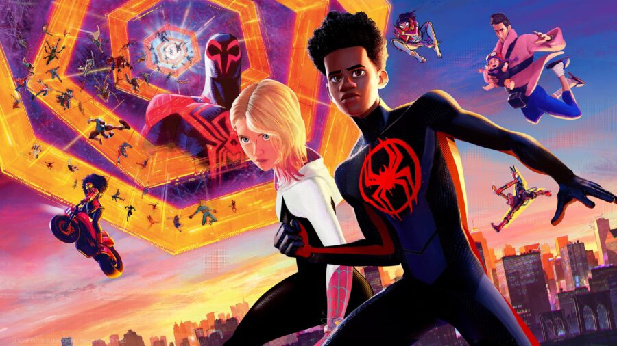 Spider-Man: Across the Spider-Verse (2023) สไปเดอร์-แมน: ผงาดข้ามจักรวาลแมงมุม - Spider-Man: Across the Spider-Verse