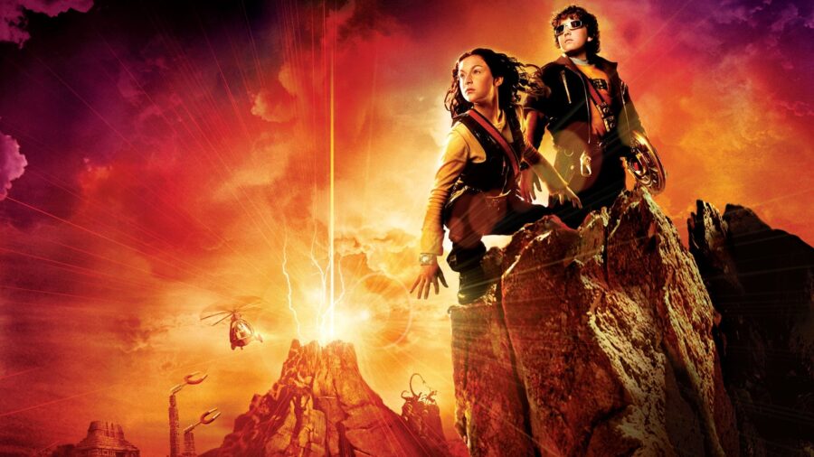 Spy Kids 2 Island of Lost Dreams (2002) พยัคฆ์ไฮเทคทะลุเกาะมหาประลัย - Spy Kids 2: The Island of Lost Dreams