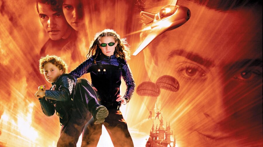 Spy Kids (2001) พยัคฆ์จิ๋วไฮเทคผ่าโลก - Spy Kids