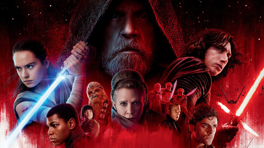 Star Wars Episode VIII The Last Jedi (2017) สตาร์ วอร์ส ปัจฉิมบทแห่งเจได - Star Wars: The Last Jedi