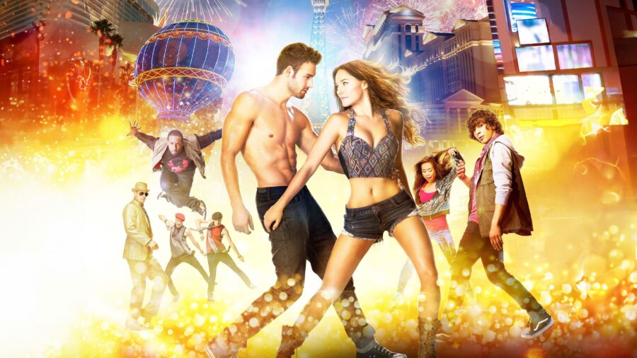 Step Up All In (2014) สเต็ปอัพโดนใจ หัวใจโดนเธอ 5 - Step Up All In