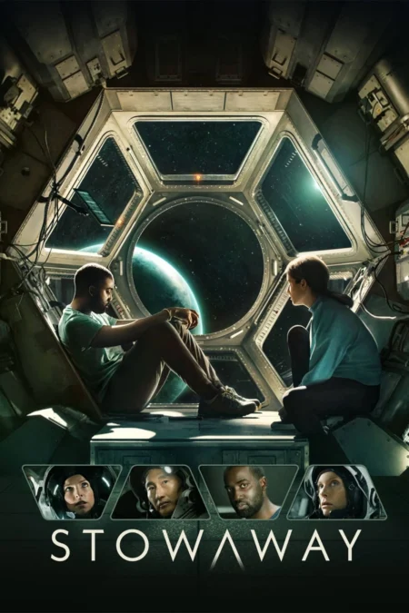 Stowaway (2021) สโตว์อเวย์ ภารกิจสู่ดาวอังคาร - Stowaway