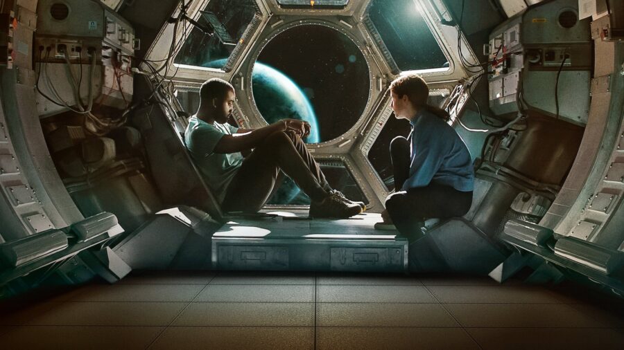 Stowaway (2021) สโตว์อเวย์ ภารกิจสู่ดาวอังคาร - Stowaway