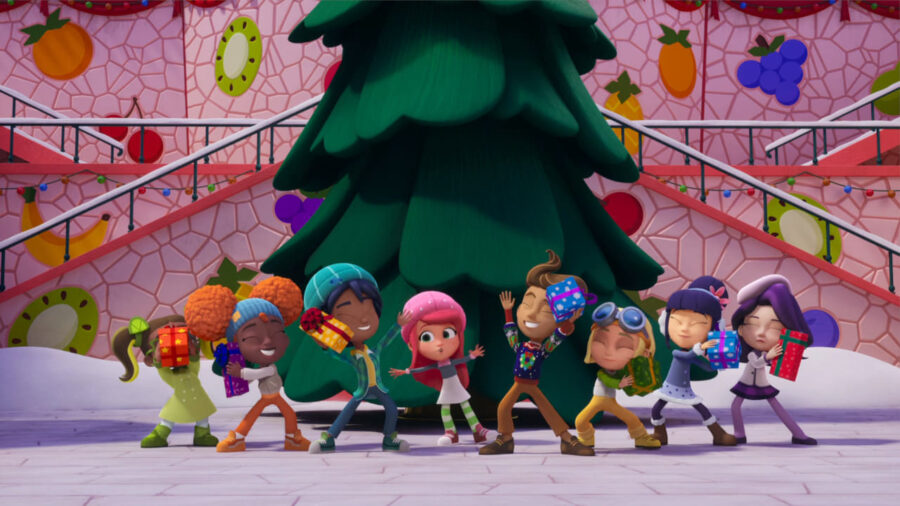 Strawberry Shortcake’s Perfect Holiday (2023) - Strawberry Shortcake's Perfect Holiday