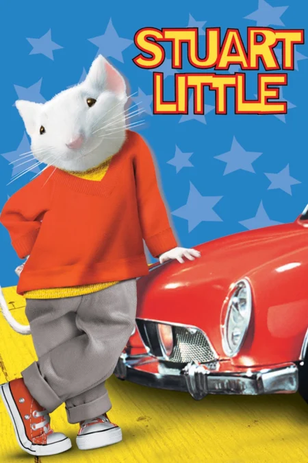 Stuart Little (1999) สจ๊วต ลิตเติ้ล เจ้าหนูแสนซน - Stuart Little