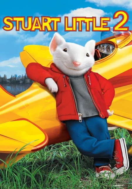 Stuart Little 2 (2002) สจ๊วต ลิตเติ้ล เจ้าหนูแสนซน 2 - Stuart Little 2