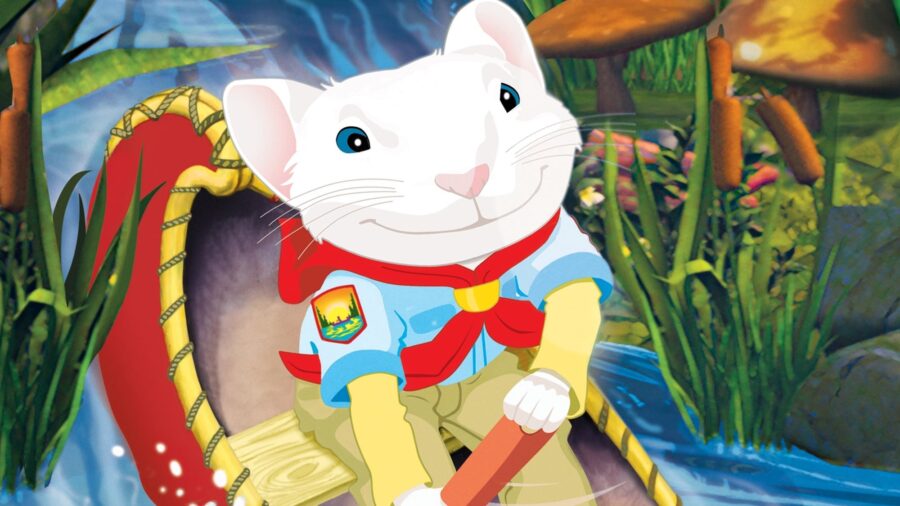 Stuart Little 3: Call of the Wild (2005) สจ๊วต ลิตเติ้ล 3 เจ้าหนูแสนซน - Stuart Little 3: Call of the Wild