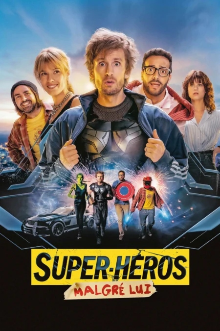 Superwho (2022) ซูเปอร์ฮู ฮีโร่ ฮีรั่ว - Super-héros malgré lui