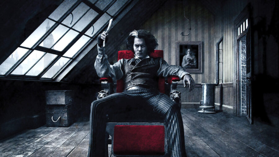 Sweeney Todd The Demon Barber of Fleet Street (2007) สวีนนีย์ ท็อดด์ บาร์เบอร์หฤโหดแห่งฟลีทสตรีท - Sweeney Todd: The Demon Barber of Fleet Street