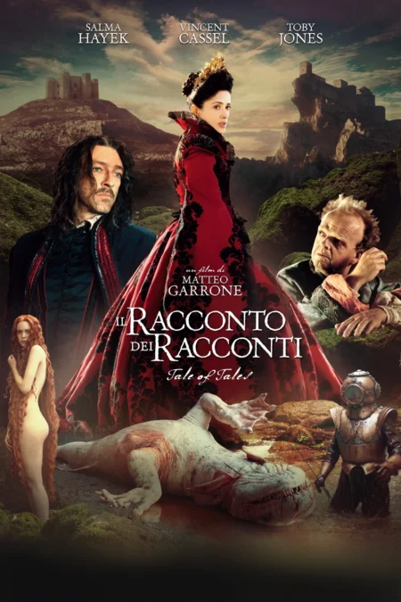 Tale of Tales (2015) ตำนานนิทานทมิฬ - Il racconto dei racconti