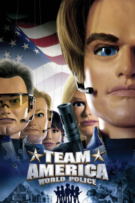 Team America World Police (2004) หน่วยพิทักษ์ กู้ภัยโลก - Team America: World Police