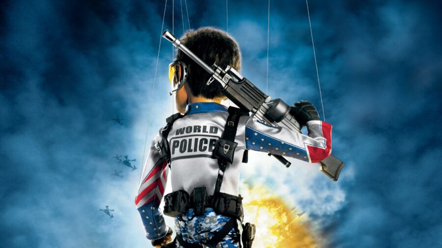 Team America World Police (2004) หน่วยพิทักษ์ กู้ภัยโลก - Team America: World Police