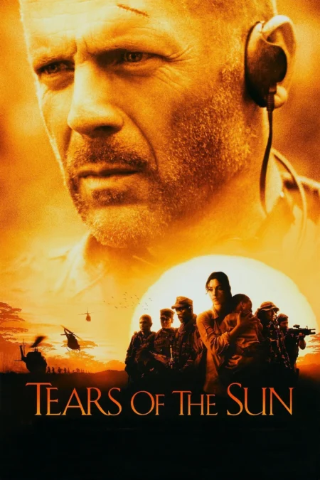 Tears of the Sun (2003) ฝ่ายุทธการสุริยะทมิฬ - Tears of the Sun