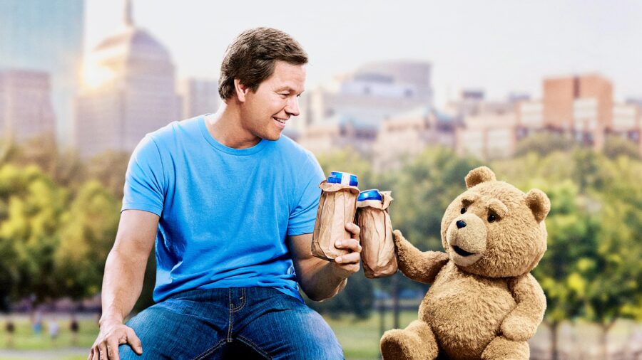 Ted 2 (2015) หมีไม่แอ๊บ แสบได้อีก 2 - Ted 2