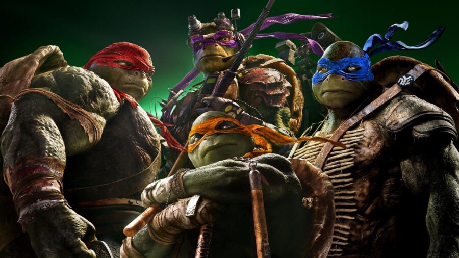 Teenage Mutant Ninja Turtles (2014) เต่านินจา - Teenage Mutant Ninja Turtles